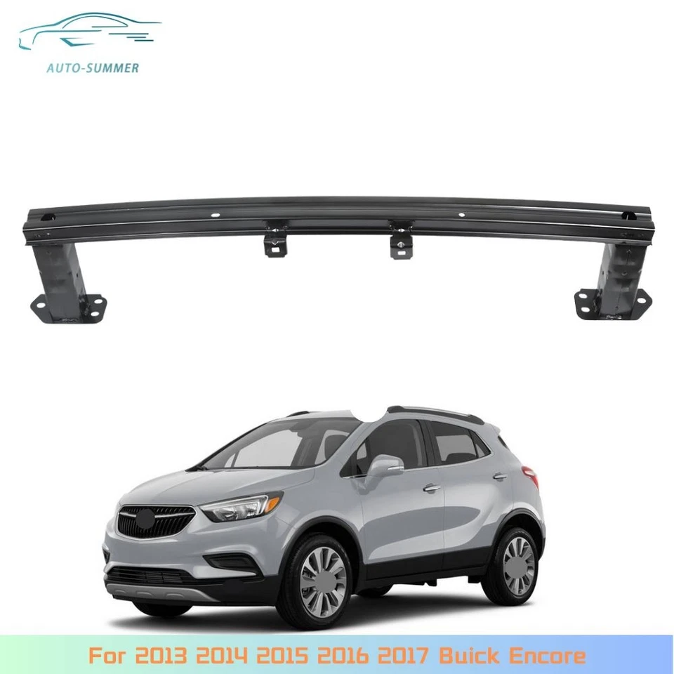 For 2013 2014 2015 2016 2017 Buick Encore Front Bumper Reinforcement Crossmember Foto 1 de 4