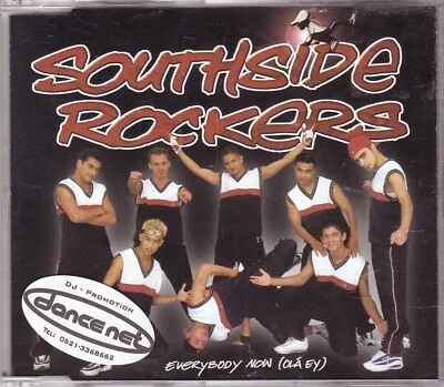 Southside Rockers - Everybody Now (Ol  Ey) (Maxi-CD 1999) - Bild 1 von 2