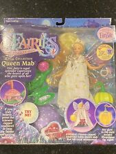 The Fairies of Cottingley Glen Queen MAB Doll Royal Collection 1997 Playmates