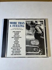 More Than a Feeling - Various Artists -CD    - Picture 1 of 2