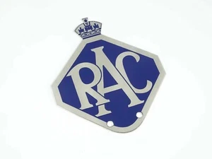 Insignia/emblema de colección RAC Royal Automobile Club Car - Imagen 1 de 6