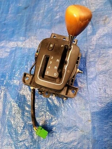 JAGUAR S TYPE 2004-2007 2.7 TDV6 AUTOMATIC GEAR SELECTOR LEVER 2R83-7K004-AU - Picture 1 of 2