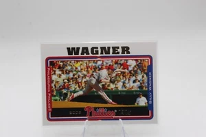 2005 Topps - Billy Wagner #117 - Picture 1 of 2