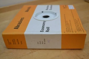 Emery Tuch Aluminiumoxid Schleifen Shop Rolle 240er Körnung 2 Zoll x 50 Yards - Bild 1 von 3