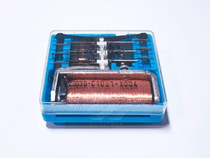 V23030-C1021-X004 Siemens Card Relay 24VDC 6PST 6 Pole 14-Pin - Picture 1 of 4