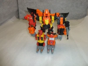 Predaking Near to Complete 1986 Vintage Hasbro G1 Transformers Action Figure - Picture 1 of 4