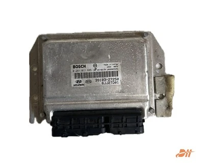 MÓDULO DE CONTROL DEL MOTOR ECU 39103-27250 PARA HYUNDAI KIA TUCSON 2004 Foto 1 de 4