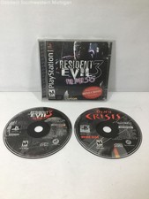 .PSX.' | '.Resident Evil 3 Nemesis.