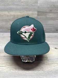 Exclusive New Era 59Fifty Toronto Blue Jays 1992 World Series Patch - 7 3/8 - Picture 1 of 9