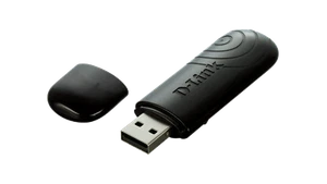 D-LINK DWA-140 usb WiFi adapter - Afbeelding 1 van 2