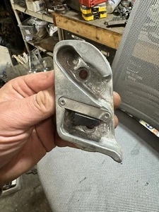 1949 1950 1951 1952 1953 1954 Chevrolet CARS Left Door Latch Striker plate - Picture 1 of 10