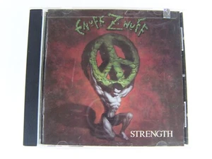 Enuff Z Nuff Strength CD ATCO Atlantic 1991 - Picture 1 of 3