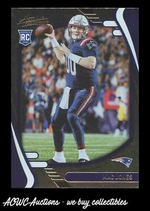 2021 Panini Absolute #109 Mac Jones RC - Picture 1 of 2