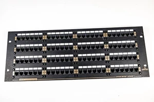 Leviton Infotap Category 5 Cat5 Universal 96 PORT Patch Panel - Picture 1 of 3