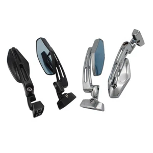 Espejo retrovisor universal de carreras CNC para Yamaha YZF R1 R1S R6 R6S 600R todos los años - Imagen 1 de 14
