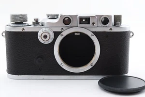 Near Mint ๐
Leica IIIb Rangefinder 35mm Vintage Film Camera 1939 JAPAN C367 - Picture 1 of 10