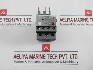 Schneider Electric LRE06 Thermal Overload Relay CLASS 10A - Picture 1 of 8