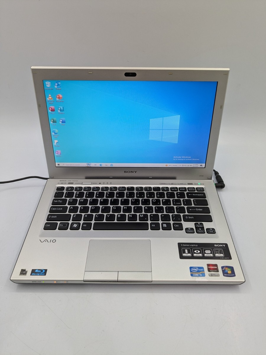 SONY PCG-71B11N Win10Pro Corei5 8Gb 750Gb