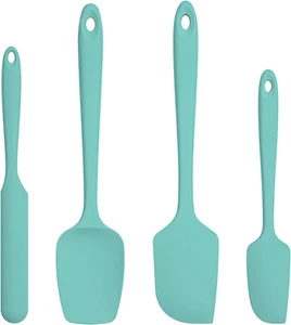 315℃ Heat Resistant Silicone Spatula: High Heat Proof Flexible Bpa-Free Non-Sti - Picture 1 of 9