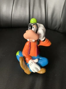 Goofy Action Figure - Super Goofy Goof - Disney / Collector Vintage Retro - Picture 1 of 11