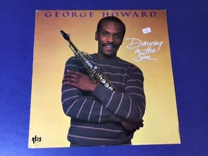GEORGE HOWARD~dancing in the sun TBA 1985 ~ ORIGINAL ~ (LP) Nm / (JACKET) Ex - Imagen 1 de 5
