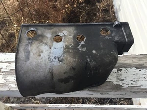Skidoo Tnt 340 Fan Shroud Front Half Vintage Snowmobile Part - Bild 1 von 4