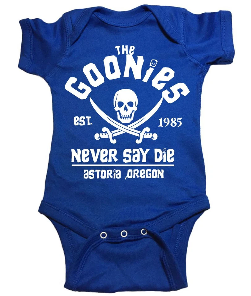 Body The Goonies One Piece "Goonies Never Say Die" Foto 1 de 1