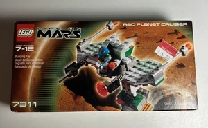 Vintage LEGO Space: Red Planet Cruiser (7311) Neu Versiegelt - Bild 1 von 4