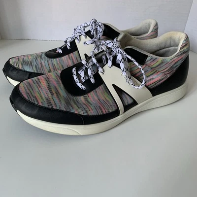 Zapatos para caminar Traq by Alegria para mujer Qarma Horizons multicolor talla 42 - EE. UU. 11 Foto 1 de 4