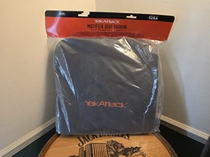 Yakattack Multiflex Kayak Seat Cushion – Soft to Medium Dual-Density Firmness |  - Picture 1 of 2