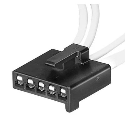 Coleta multiusos negra rectangular ACDelco original para Pontiac G6 2006-2010 Foto 1 de 4