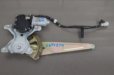 Regulador ventana puerta trasera izquierda Toyota Land Cruiser 99-07 Foto 1 de 4