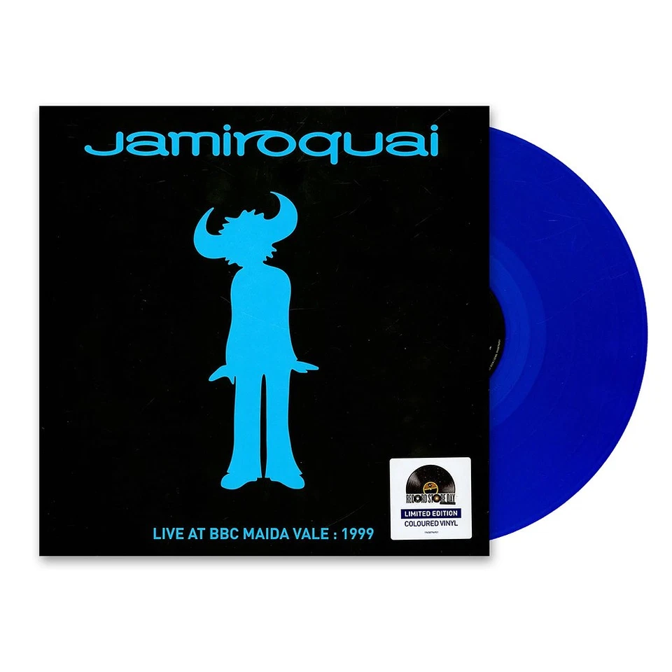 Jamiroquai - Bbc: Live At Maida Vale 1999 Record Store Day 2023 B (UK - Reissue) - Bild 1 von 4
