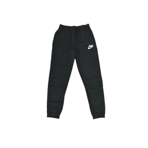 (Kids) Nike NSW Club Fleece Pants Black - Picture 1 of 2