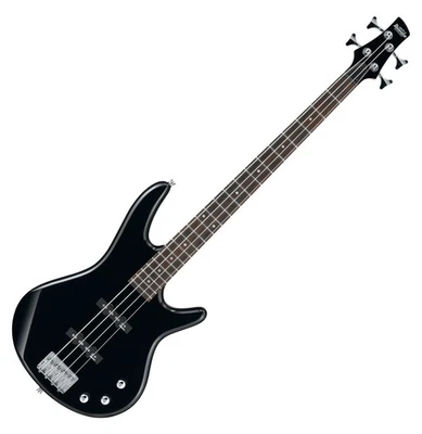 Ibanez GSR180-BK Einsteiger E-Bass GIO Serie 4-Saiter Soundgear Black schwarz - Bild 1 von 2