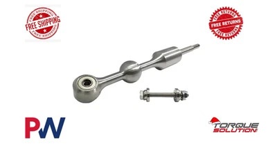 扭矩解决方案短变速器适用于 2010+ 现代 Genesis Coupe TS-SS-015 — 第 1/2 张图片