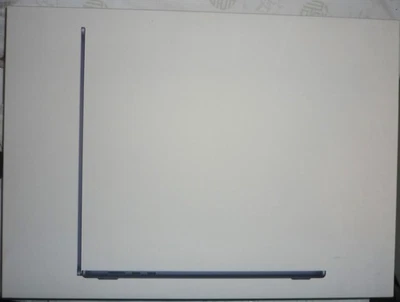 Apple MacBook Air 15" A3241 M4 MDN 1TB - SOLO CAJA VACÍA Foto 1 de 3