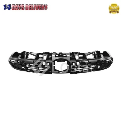 Front Grille Assembly For 2016-2018 Toyota Prius Textured Dark Gray Shell Insert Foto 1 de 4