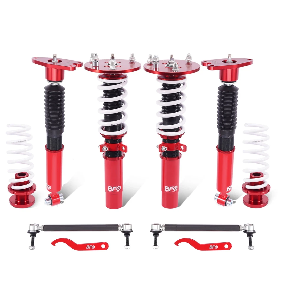 Kit de reducción de bobinas amortiguador de 24 niveles BFO para BMW Serie 3 tracción trasera (F30) 2011-2019 Foto 1 de 4