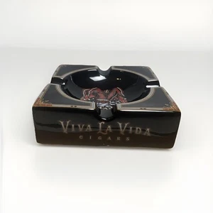 Viva La Vida by AJ Fernandez Logo Ashtray 9” Long - Picture 1 of 7
