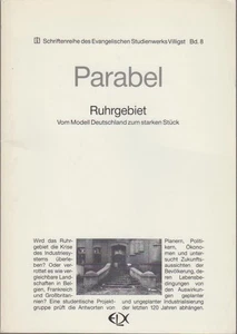 Ruhrgebiet : vom Modell Deutschland zum starken Stück / Hrsg. Projektgruppe Ruhr - Picture 1 of 1