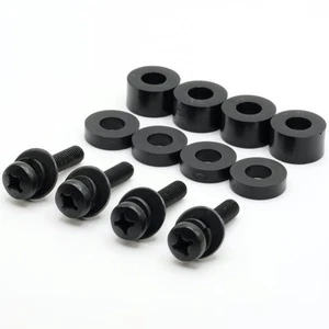 Screws for Toshiba 32L2300U TV Wall Mount (Set of 4) - Picture 1 of 8
