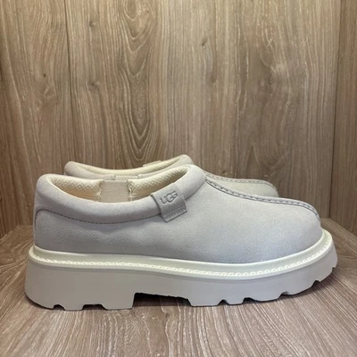 Sapato Masculino UGG Tasman Lug Camurça Tamanho 11 Novo 1166913 - Imagem 1 de 4