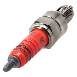 1* High-Performance 3-Electrode Spark-Plug A7TC For 50CC-150CC ATV Motorcycle - Picture 1 of 12