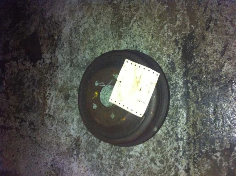 63-69 71-73 水星彗星后刹车 — 第 1/4 张图片