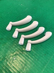 Lot of 4 Genuine Andersen Window Crank Handle White 1361356WH Casement 1361356 - Picture 1 of 7