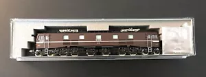 Kato Spur N Imperial Elektrolokomotive, 3038, EF58-61. Neu im Karton - Bild 1 von 3