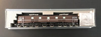 Kato N Scale Imperial Electric Locomotive, 3038, EF58-61. NIB - Image 1 of 3