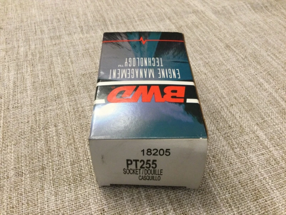 Conector de faros BWD PT255 Foto 1 de 3