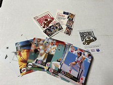 1993 MLB Baseball Aces Playing Cards Bicycle Sports Collection Sealed